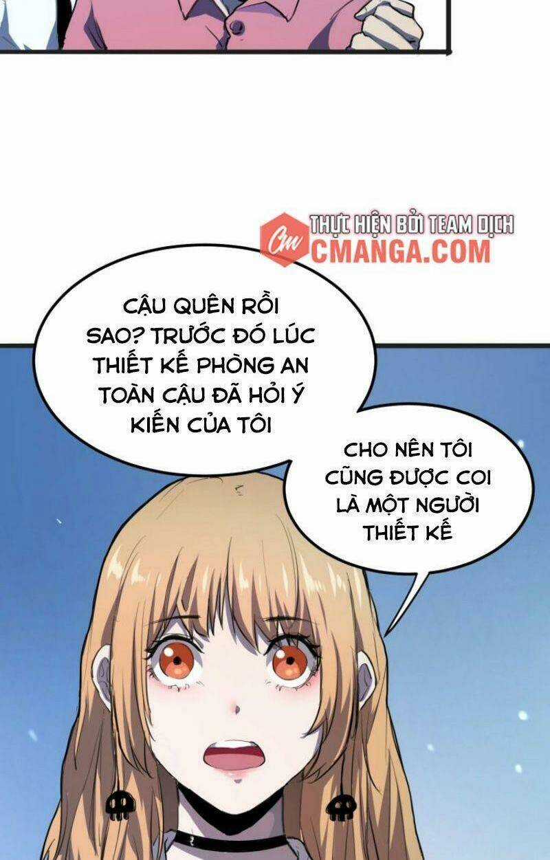 Tôi Dựa Vào Bug Làm Ông Nội Người Ta Chapter 2 trang 37