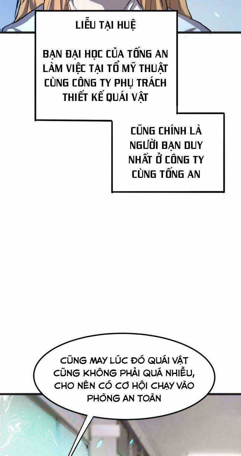 Tôi Dựa Vào Bug Làm Ông Nội Người Ta Chapter 2 trang 38