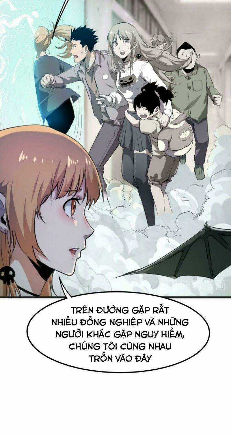 Tôi Dựa Vào Bug Làm Ông Nội Người Ta Chapter 2 trang 39