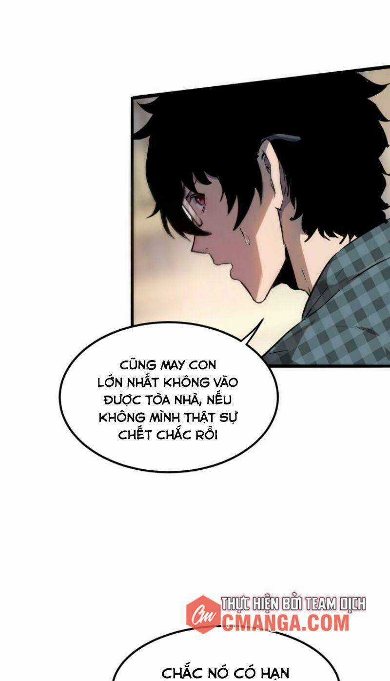 Tôi Dựa Vào Bug Làm Ông Nội Người Ta Chapter 2 trang 4