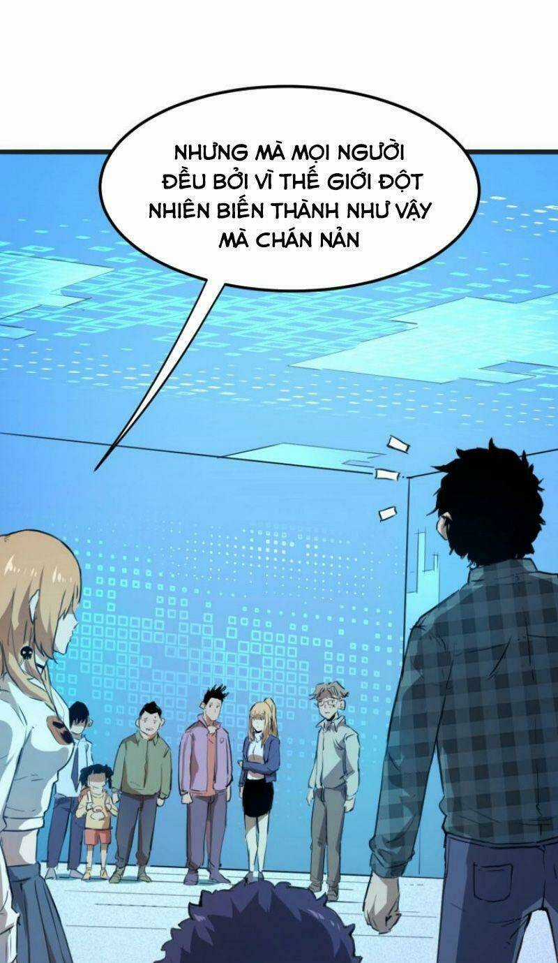 Tôi Dựa Vào Bug Làm Ông Nội Người Ta Chapter 2 trang 40