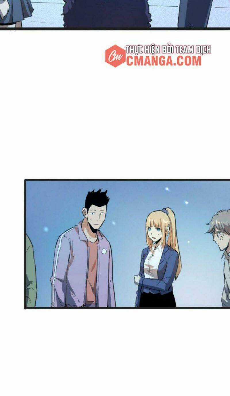 Tôi Dựa Vào Bug Làm Ông Nội Người Ta Chapter 2 trang 41