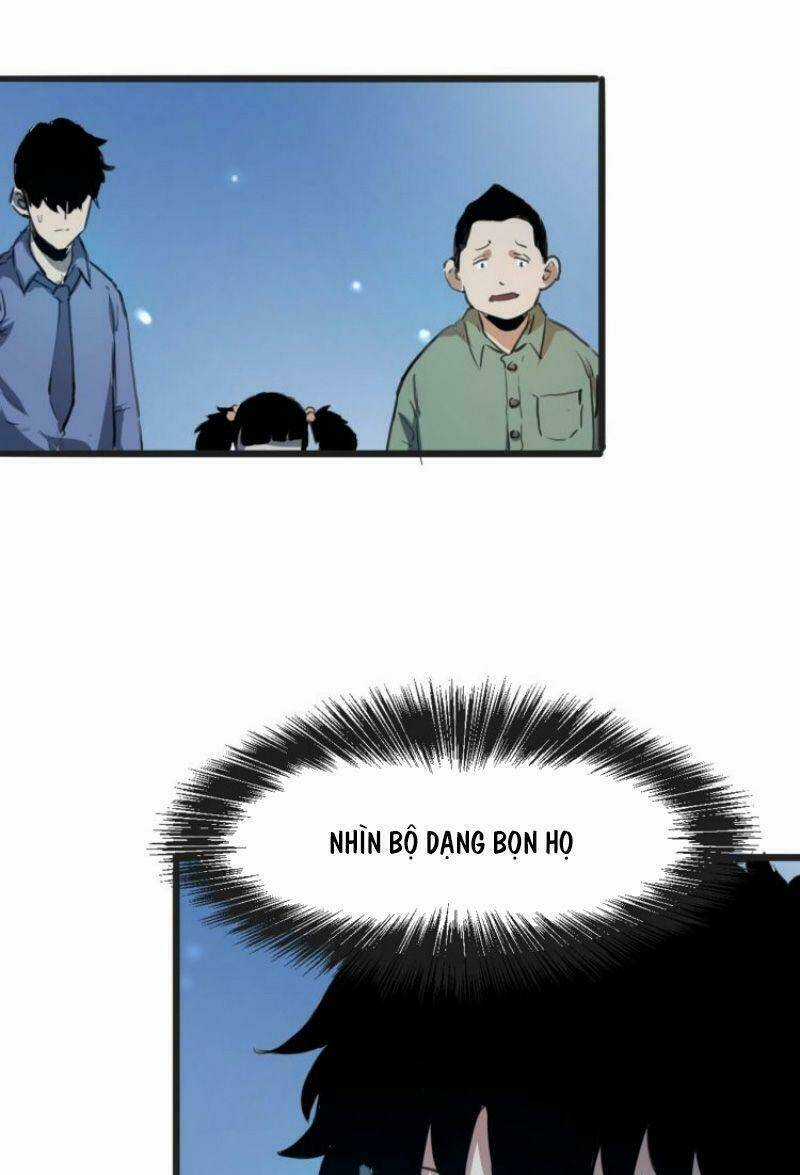 Tôi Dựa Vào Bug Làm Ông Nội Người Ta Chapter 2 trang 42