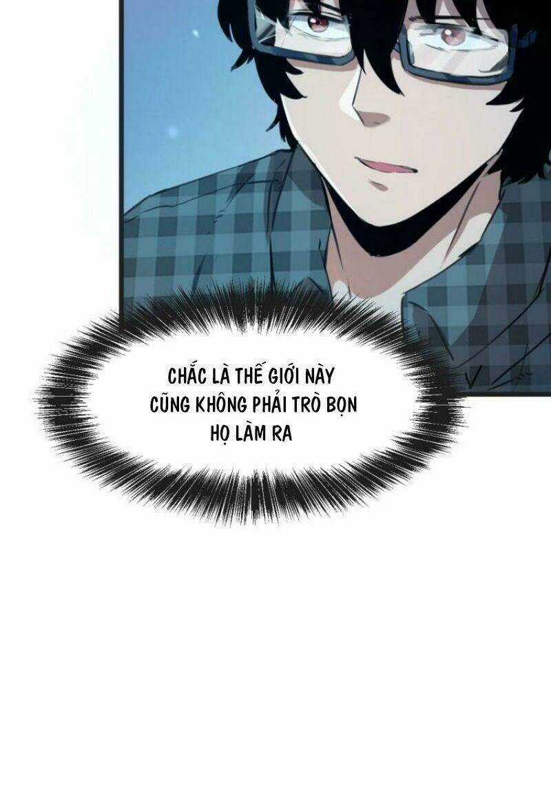 Tôi Dựa Vào Bug Làm Ông Nội Người Ta Chapter 2 trang 43