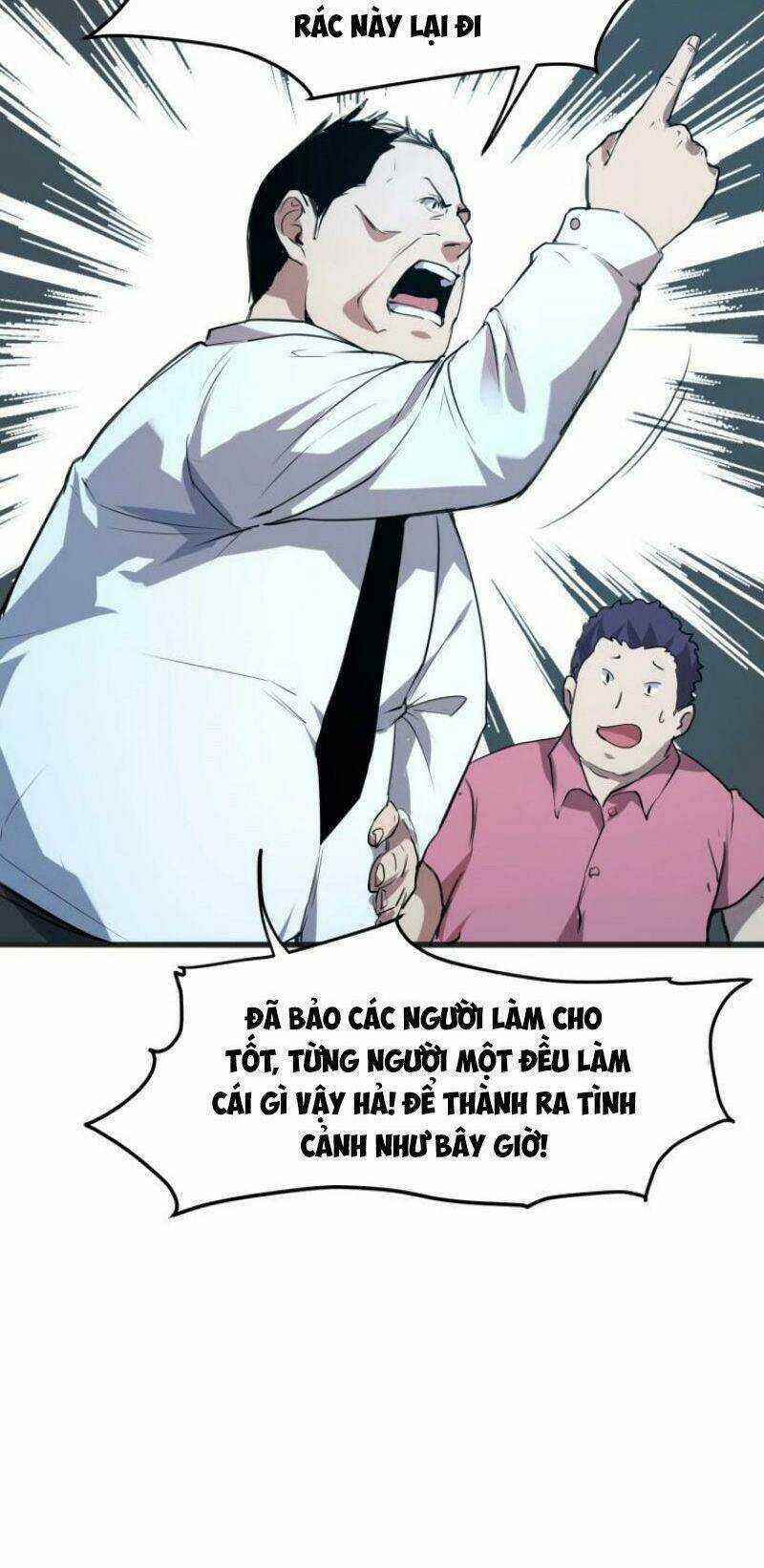 Tôi Dựa Vào Bug Làm Ông Nội Người Ta Chapter 2 trang 45