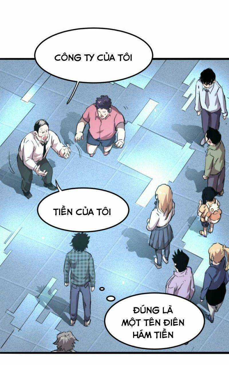 Tôi Dựa Vào Bug Làm Ông Nội Người Ta Chapter 2 trang 46