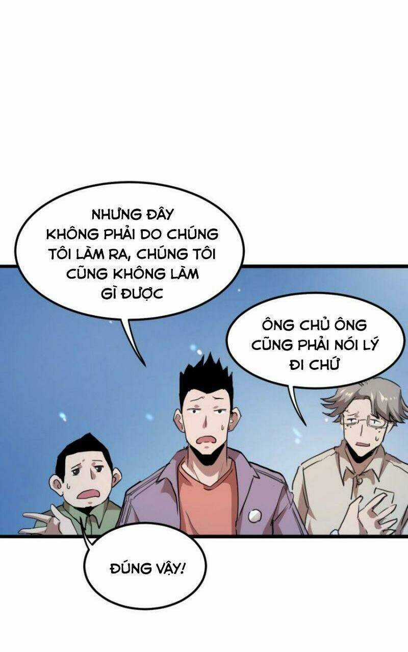 Tôi Dựa Vào Bug Làm Ông Nội Người Ta Chapter 2 trang 47