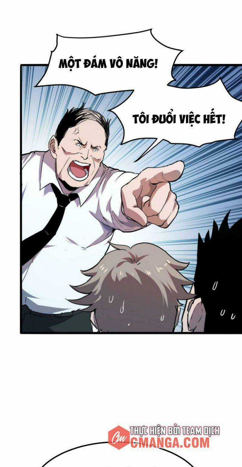 Tôi Dựa Vào Bug Làm Ông Nội Người Ta Chapter 2 trang 48