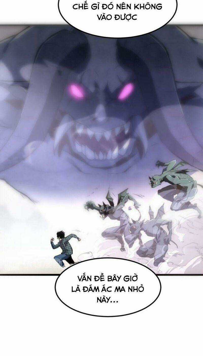 Tôi Dựa Vào Bug Làm Ông Nội Người Ta Chapter 2 trang 5