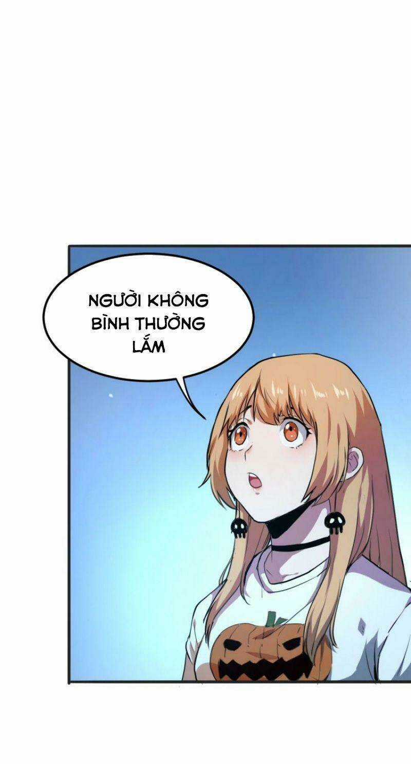 Tôi Dựa Vào Bug Làm Ông Nội Người Ta Chapter 2 trang 50