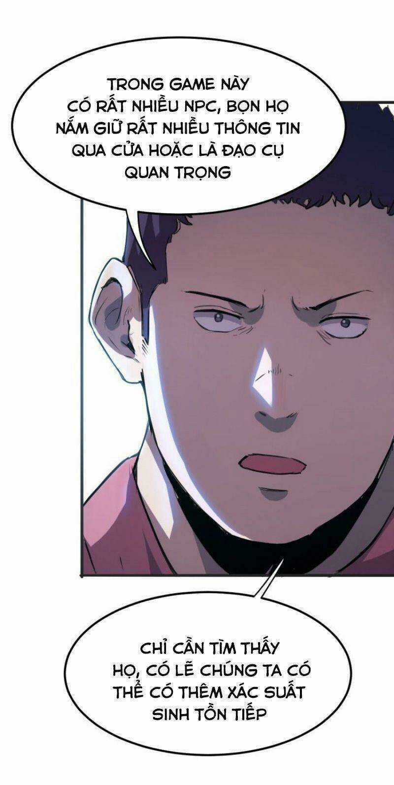 Tôi Dựa Vào Bug Làm Ông Nội Người Ta Chapter 2 trang 52