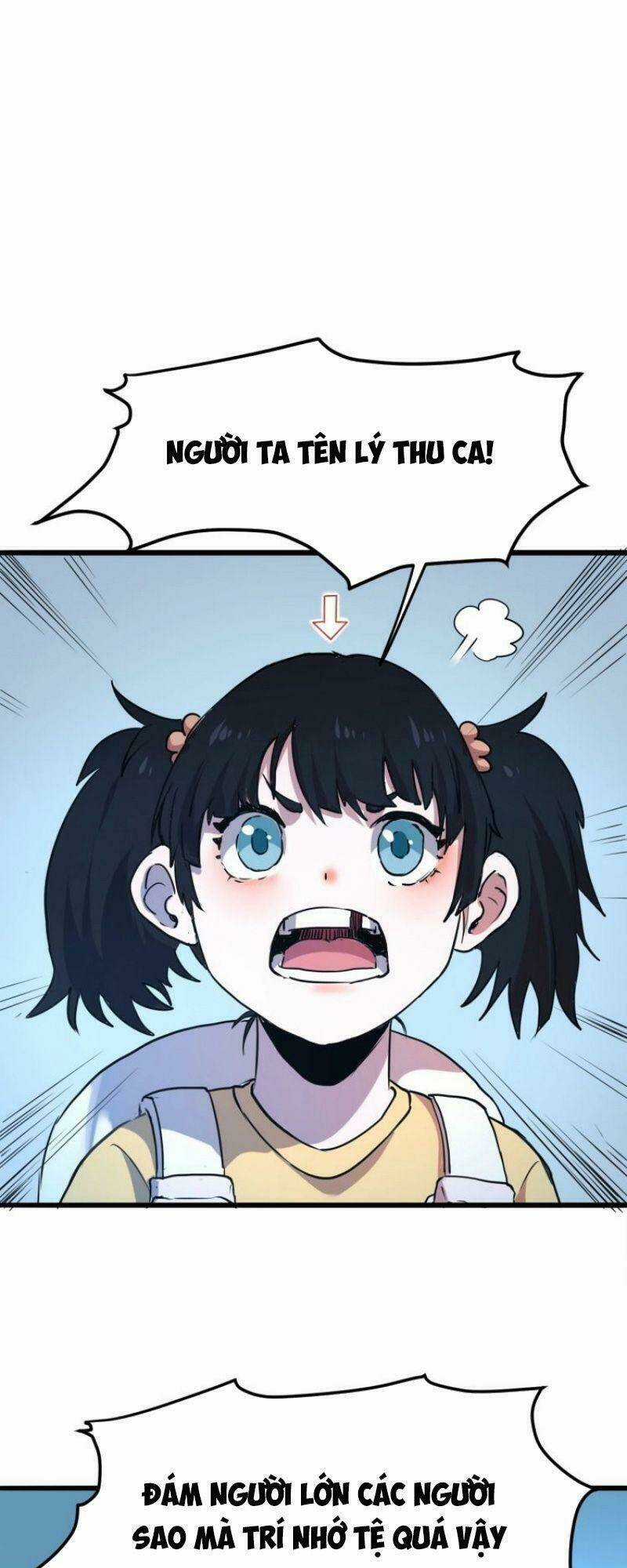 Tôi Dựa Vào Bug Làm Ông Nội Người Ta Chapter 2 trang 54