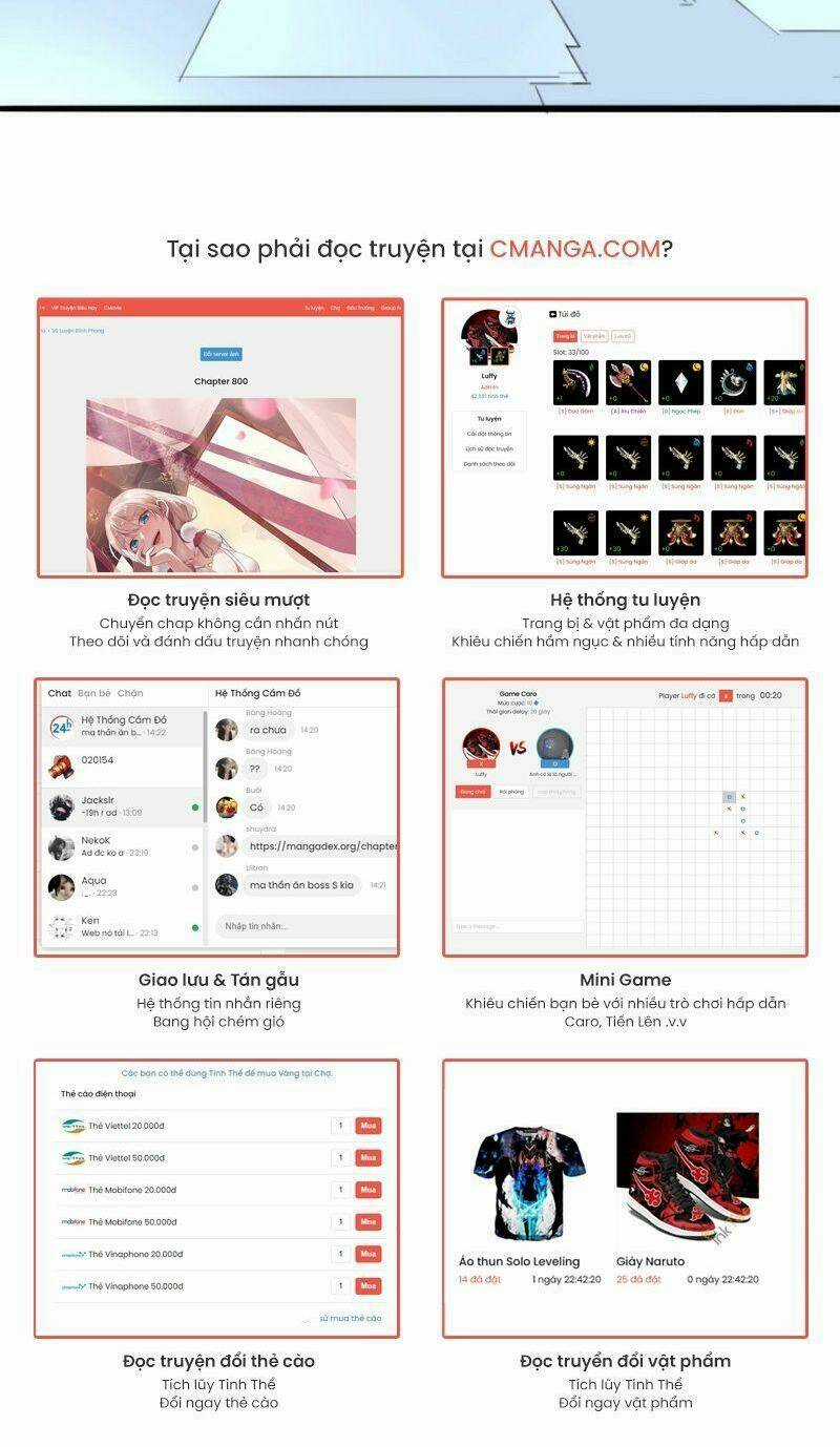 Tôi Dựa Vào Bug Làm Ông Nội Người Ta Chapter 2 trang 56