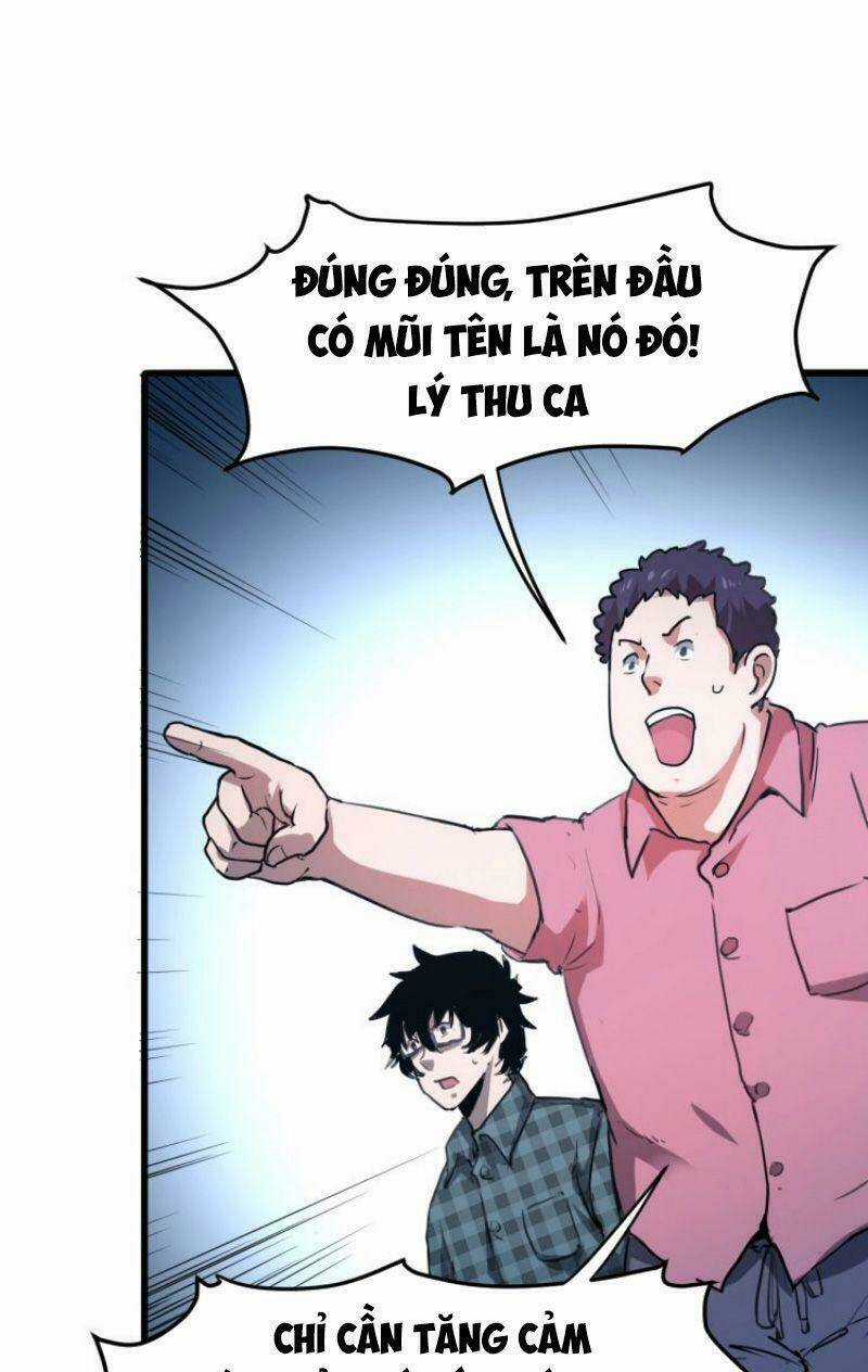 Tôi Dựa Vào Bug Làm Ông Nội Người Ta Chapter 2 trang 57