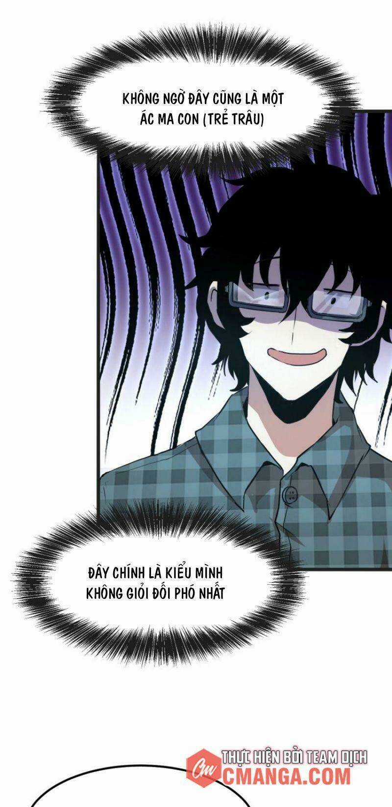 Tôi Dựa Vào Bug Làm Ông Nội Người Ta Chapter 2 trang 59