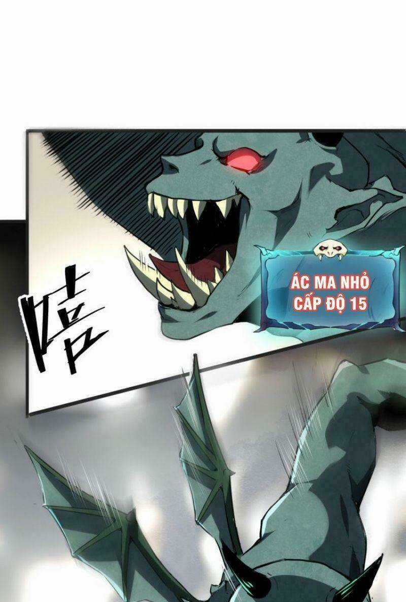 Tôi Dựa Vào Bug Làm Ông Nội Người Ta Chapter 2 trang 6