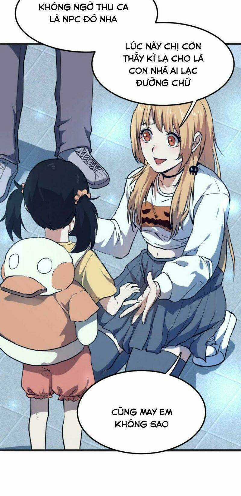 Tôi Dựa Vào Bug Làm Ông Nội Người Ta Chapter 2 trang 60