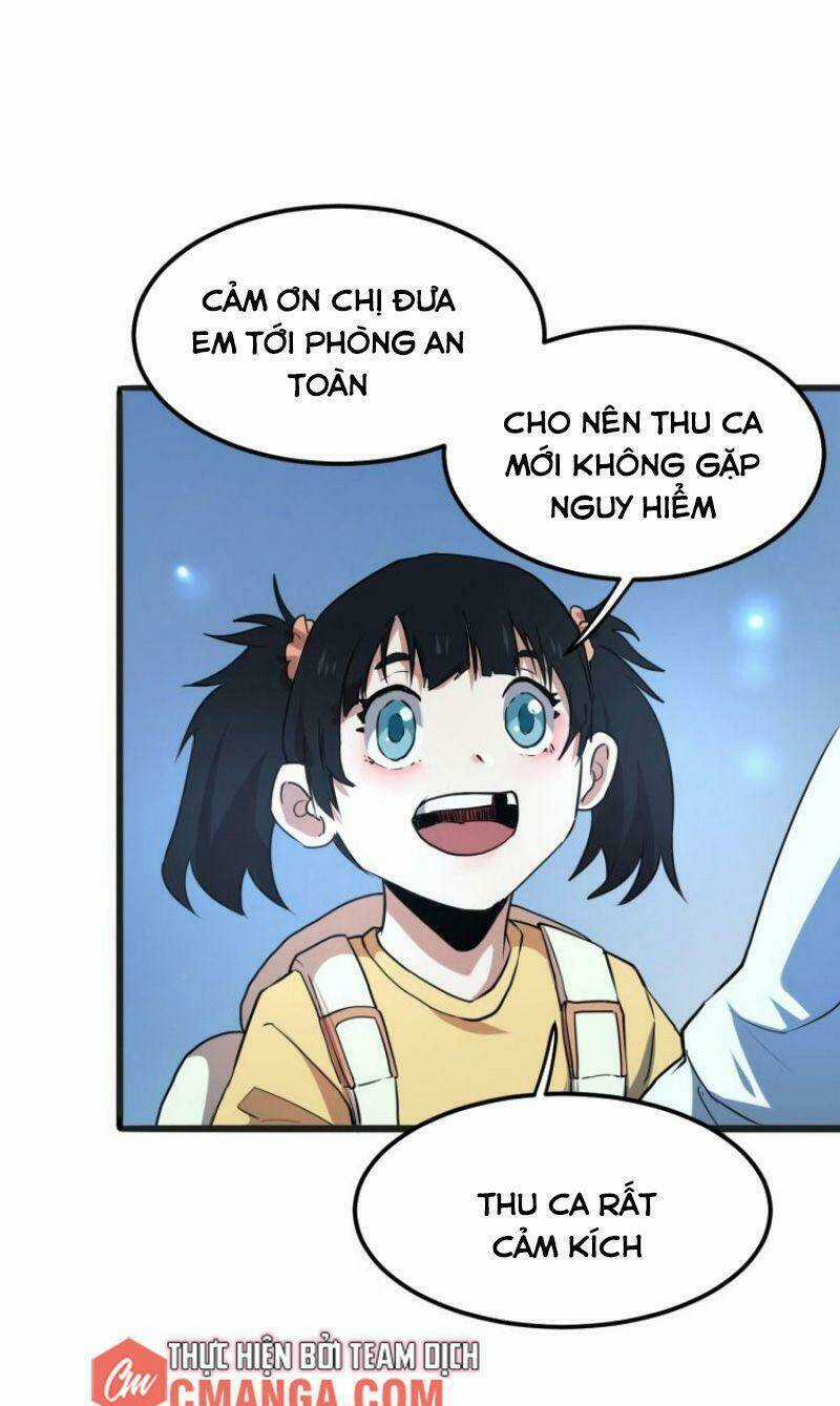 Tôi Dựa Vào Bug Làm Ông Nội Người Ta Chapter 2 trang 61