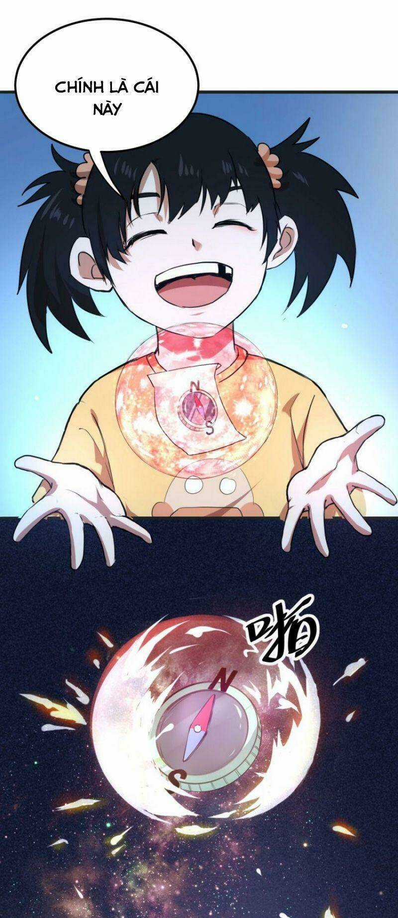 Tôi Dựa Vào Bug Làm Ông Nội Người Ta Chapter 2 trang 63