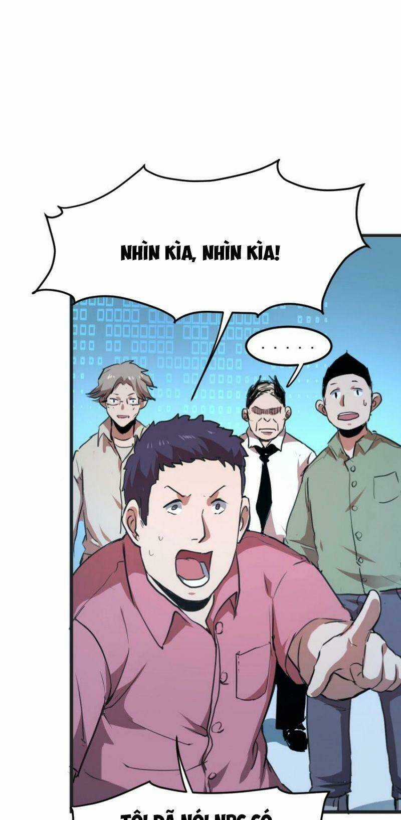 Tôi Dựa Vào Bug Làm Ông Nội Người Ta Chapter 2 trang 65