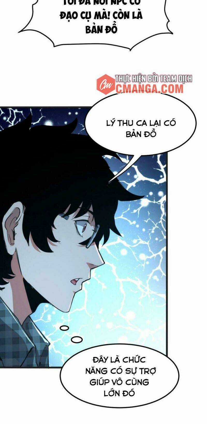 Tôi Dựa Vào Bug Làm Ông Nội Người Ta Chapter 2 trang 66