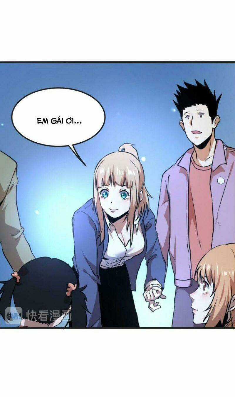 Tôi Dựa Vào Bug Làm Ông Nội Người Ta Chapter 2 trang 68