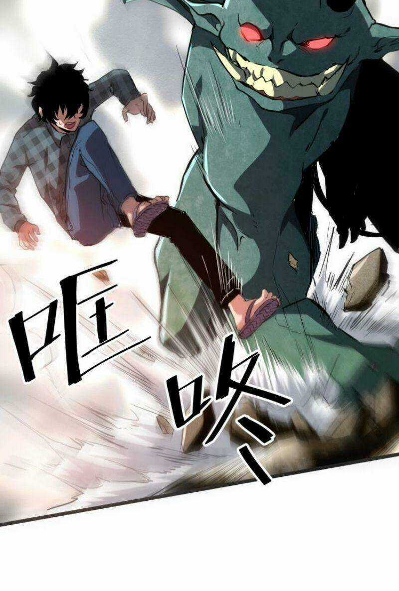 Tôi Dựa Vào Bug Làm Ông Nội Người Ta Chapter 2 trang 7