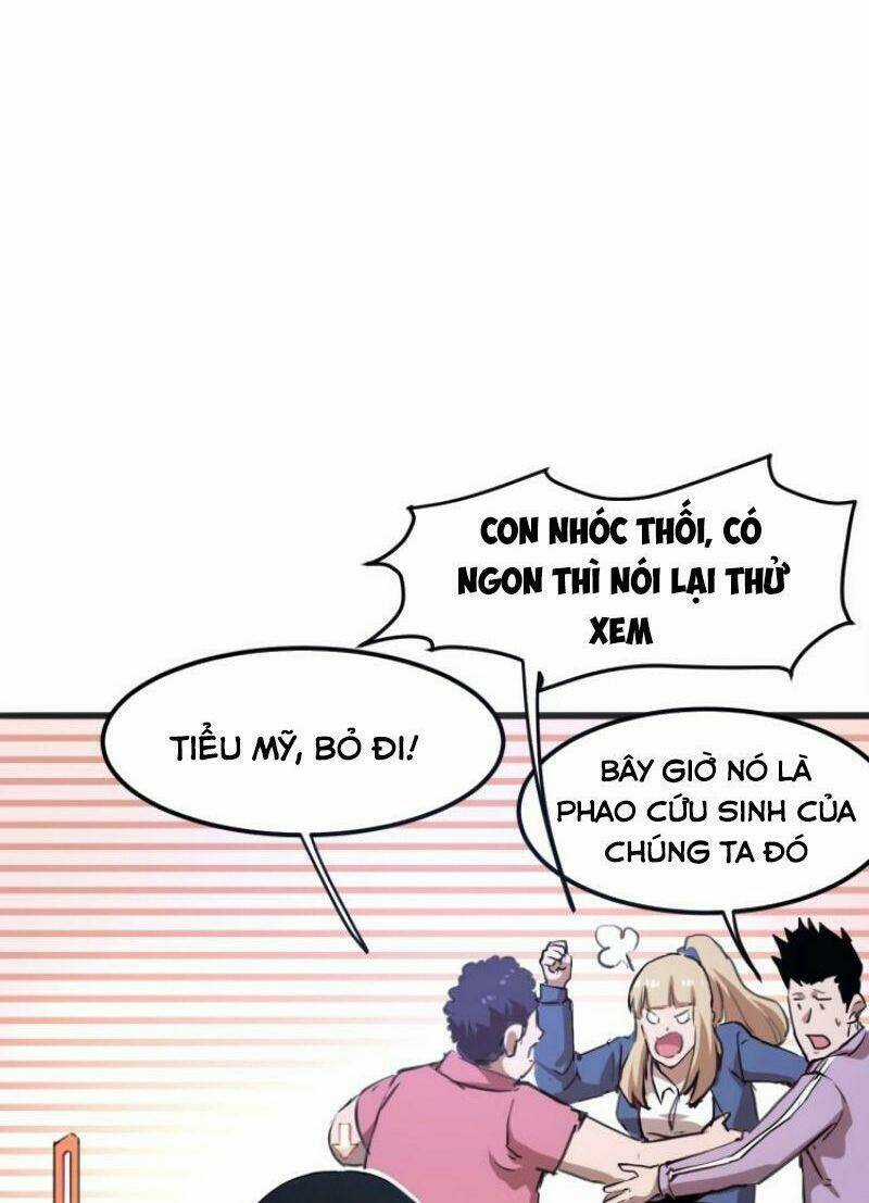Tôi Dựa Vào Bug Làm Ông Nội Người Ta Chapter 2 trang 72