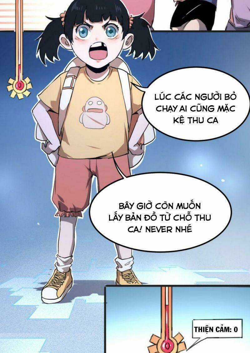 Tôi Dựa Vào Bug Làm Ông Nội Người Ta Chapter 2 trang 73