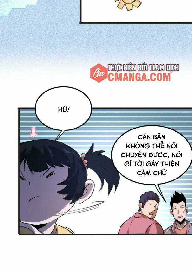 Tôi Dựa Vào Bug Làm Ông Nội Người Ta Chapter 2 trang 74