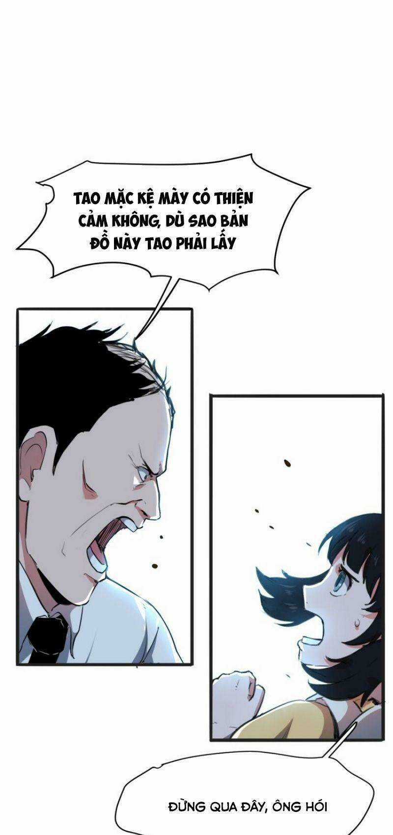 Tôi Dựa Vào Bug Làm Ông Nội Người Ta Chapter 2 trang 77