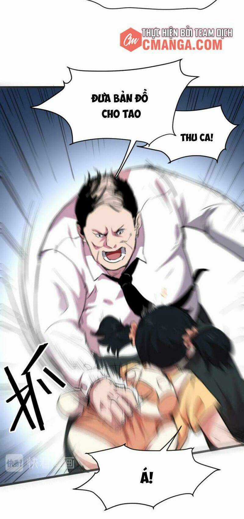 Tôi Dựa Vào Bug Làm Ông Nội Người Ta Chapter 2 trang 78