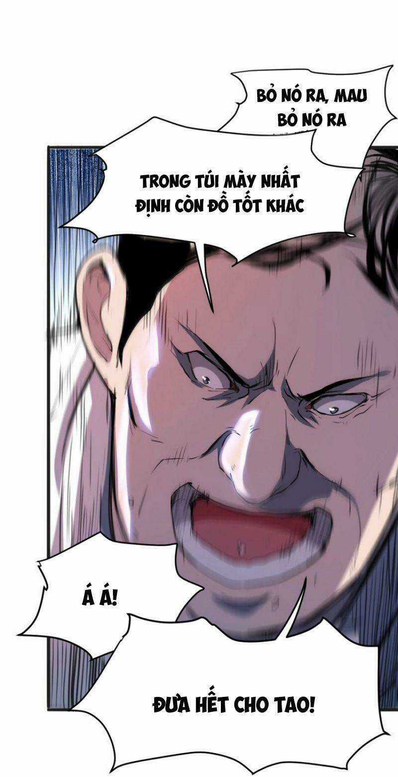 Tôi Dựa Vào Bug Làm Ông Nội Người Ta Chapter 2 trang 79