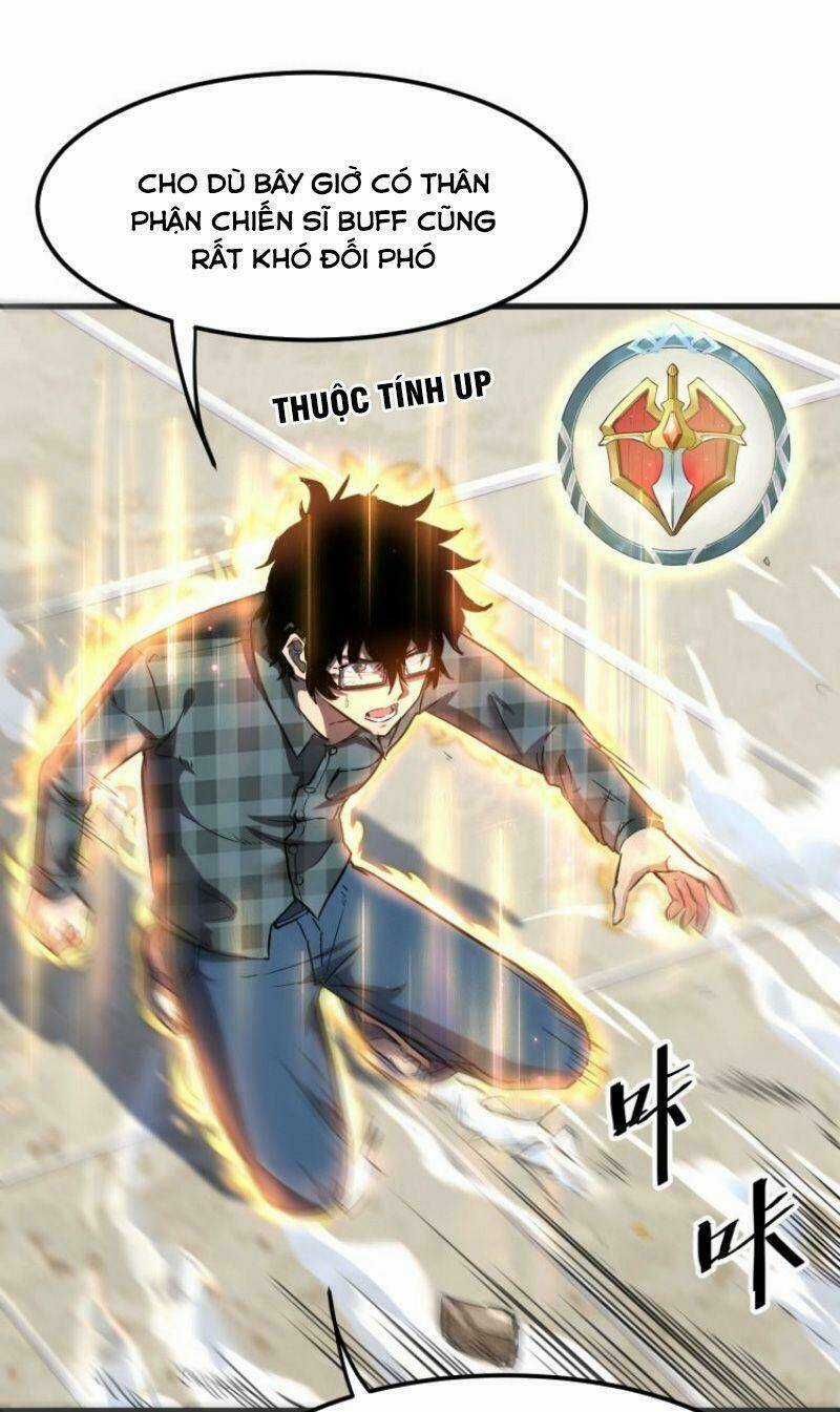 Tôi Dựa Vào Bug Làm Ông Nội Người Ta Chapter 2 trang 8