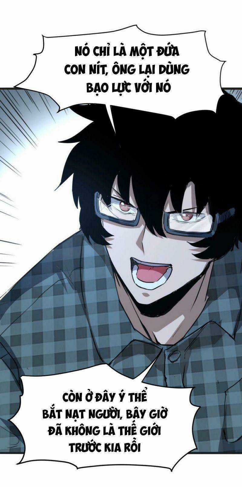 Tôi Dựa Vào Bug Làm Ông Nội Người Ta Chapter 2 trang 83