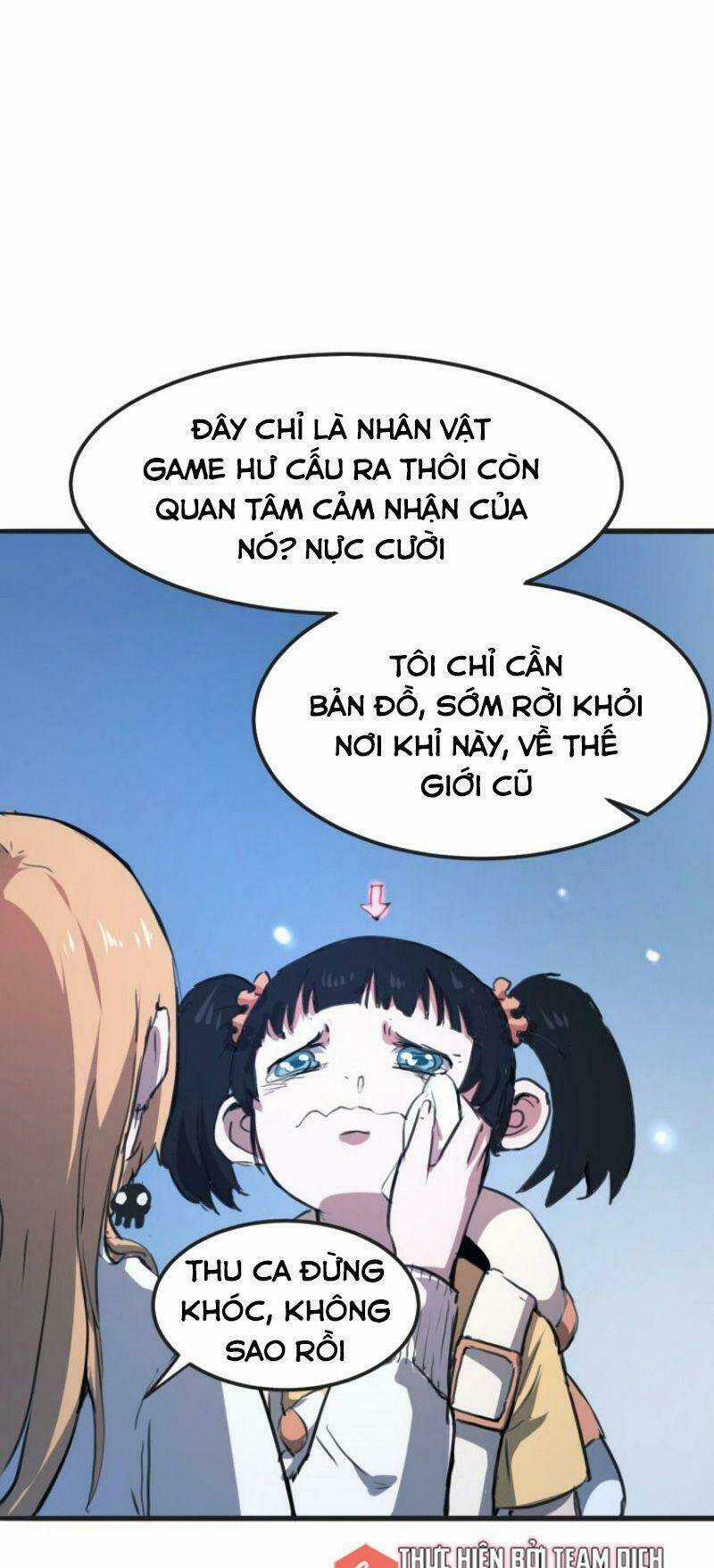 Tôi Dựa Vào Bug Làm Ông Nội Người Ta Chapter 2 trang 85