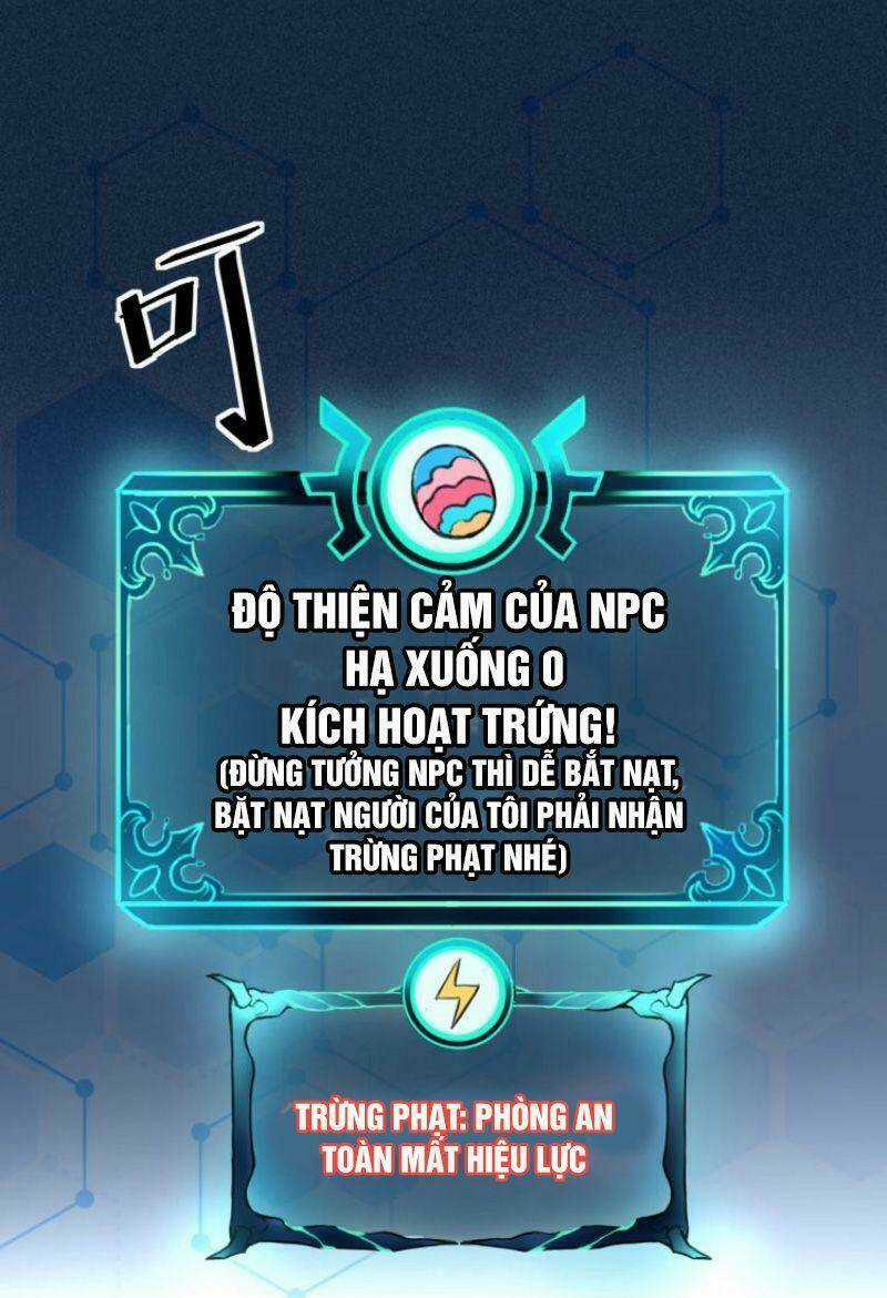 Tôi Dựa Vào Bug Làm Ông Nội Người Ta Chapter 2 trang 87