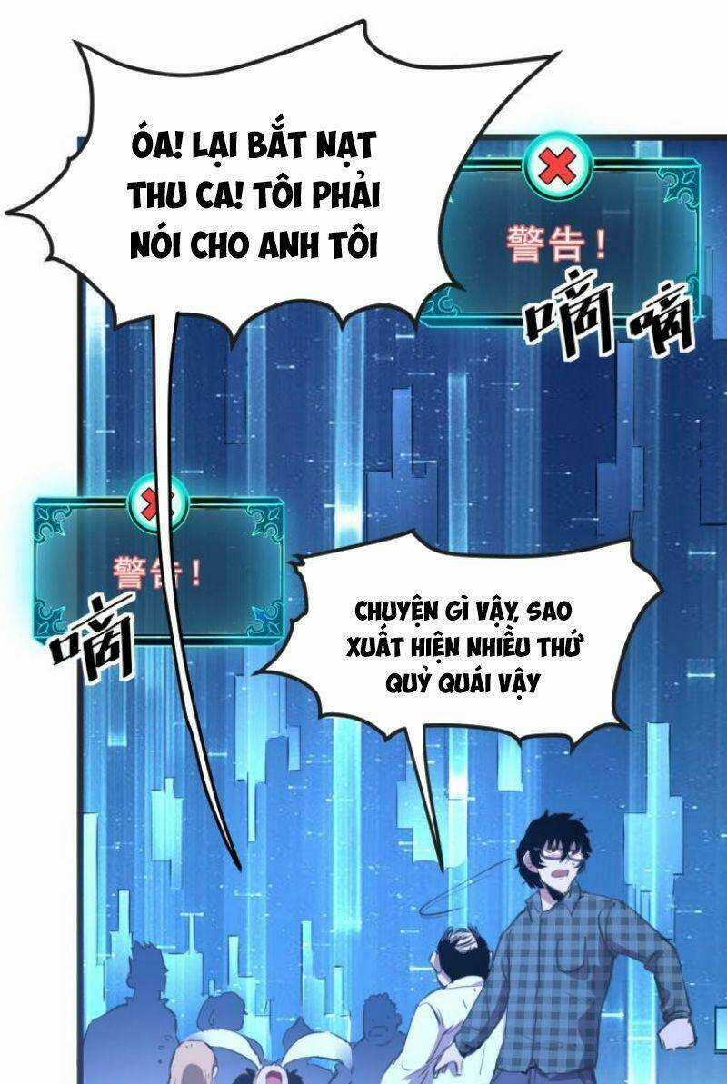 Tôi Dựa Vào Bug Làm Ông Nội Người Ta Chapter 2 trang 89