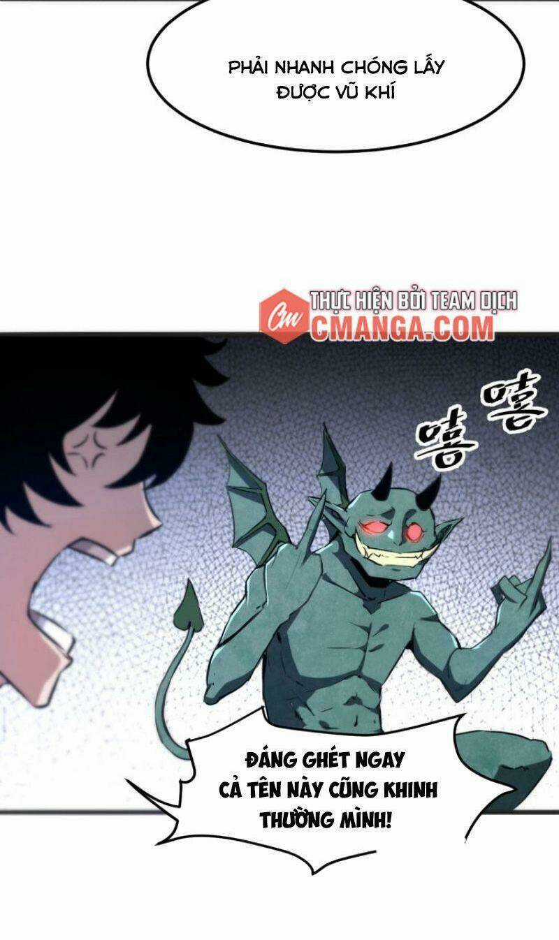 Tôi Dựa Vào Bug Làm Ông Nội Người Ta Chapter 2 trang 9