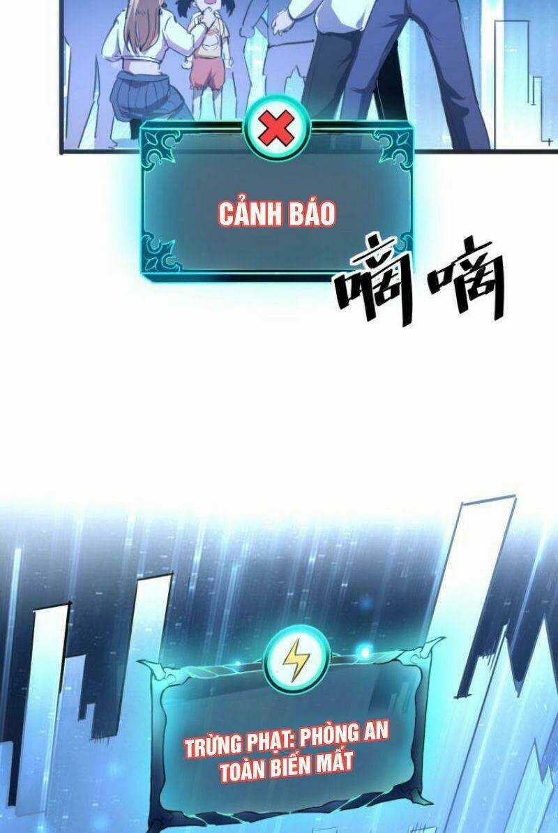 Tôi Dựa Vào Bug Làm Ông Nội Người Ta Chapter 2 trang 90