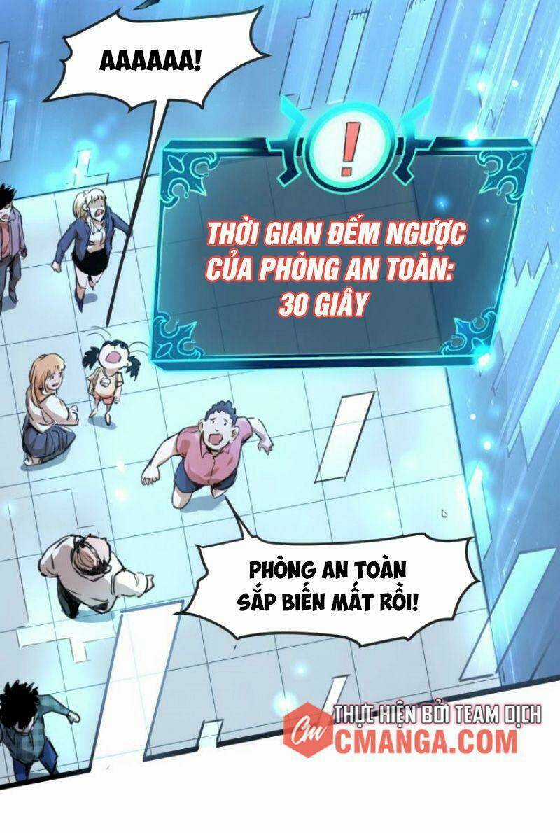 Tôi Dựa Vào Bug Làm Ông Nội Người Ta Chapter 2 trang 91