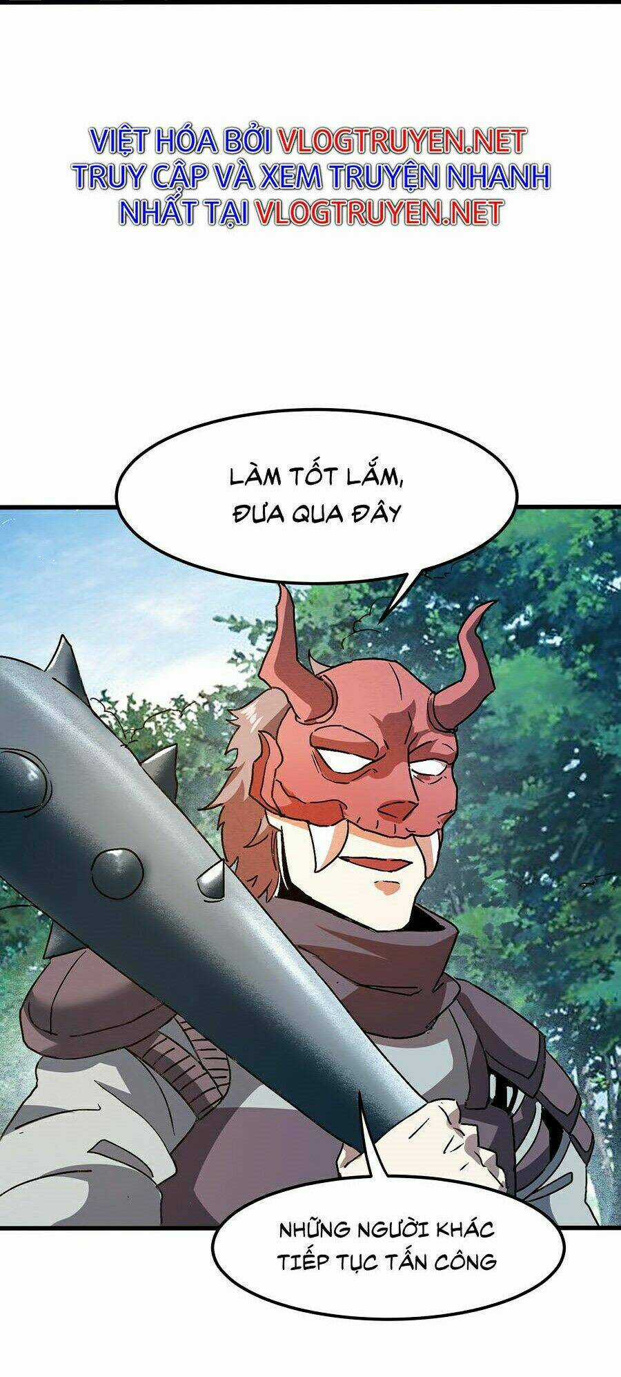 Tôi Dựa Vào Bug Làm Ông Nội Người Ta Chapter 20 trang 10