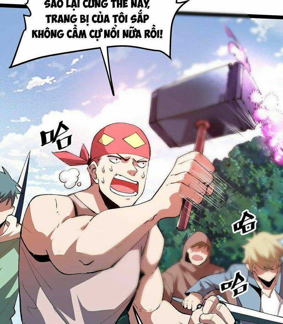 Tôi Dựa Vào Bug Làm Ông Nội Người Ta Chapter 20 trang 14