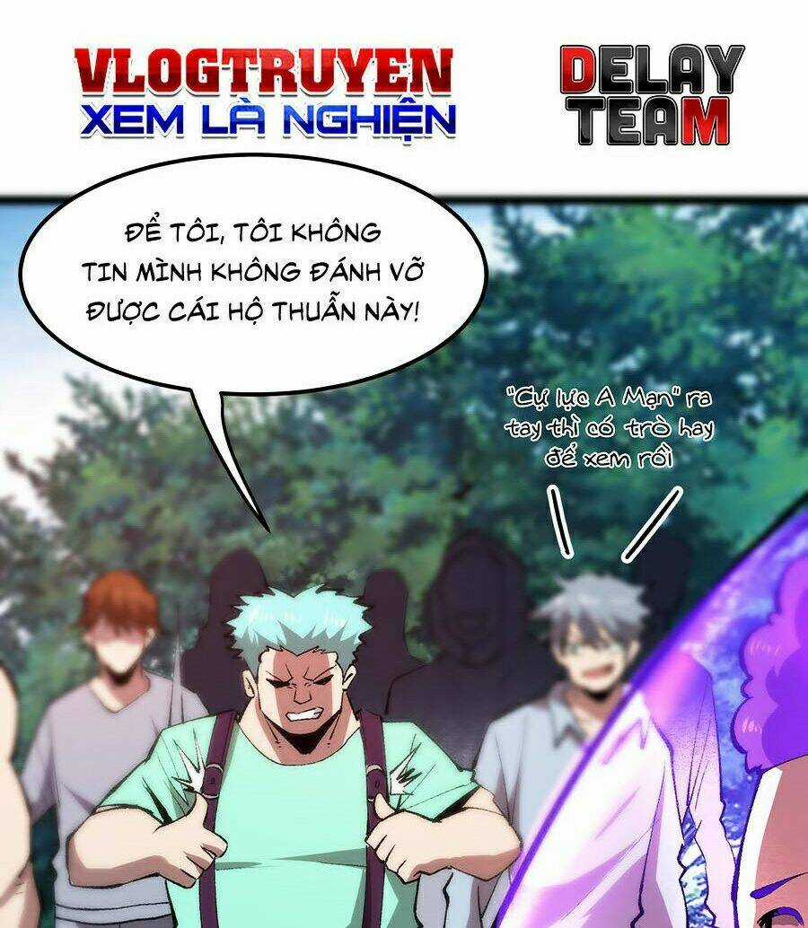 Tôi Dựa Vào Bug Làm Ông Nội Người Ta Chapter 20 trang 17