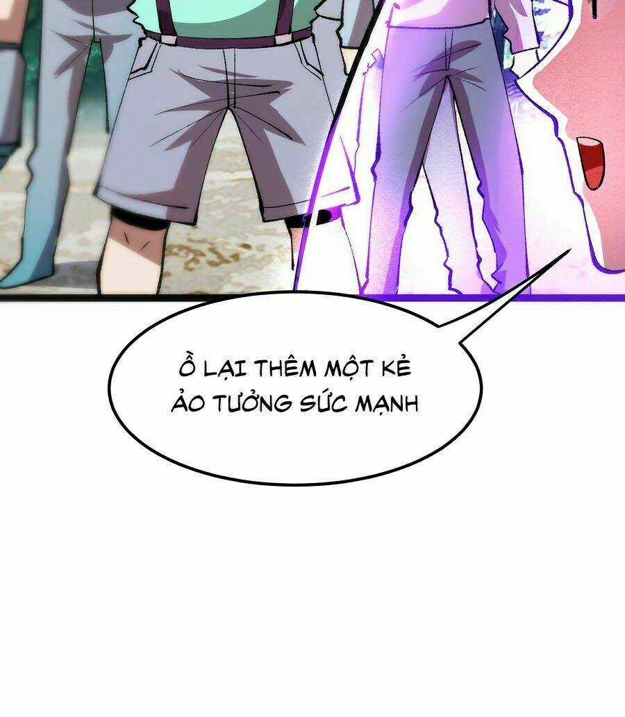 Tôi Dựa Vào Bug Làm Ông Nội Người Ta Chapter 20 trang 18