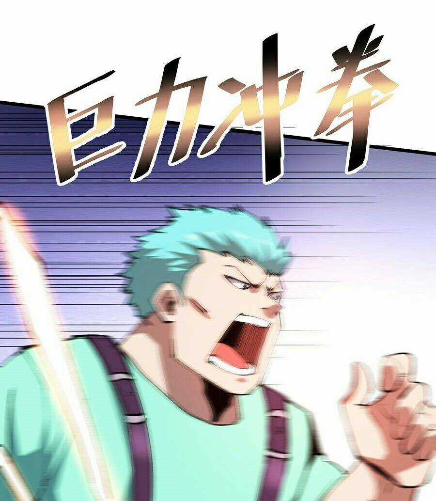 Tôi Dựa Vào Bug Làm Ông Nội Người Ta Chapter 20 trang 19