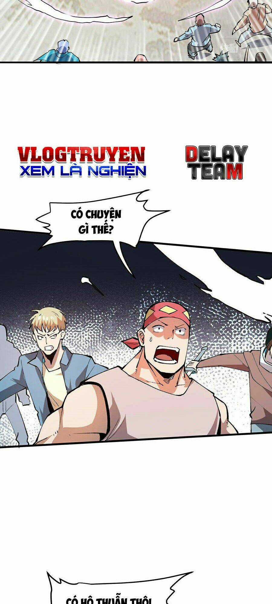 Tôi Dựa Vào Bug Làm Ông Nội Người Ta Chapter 20 trang 2