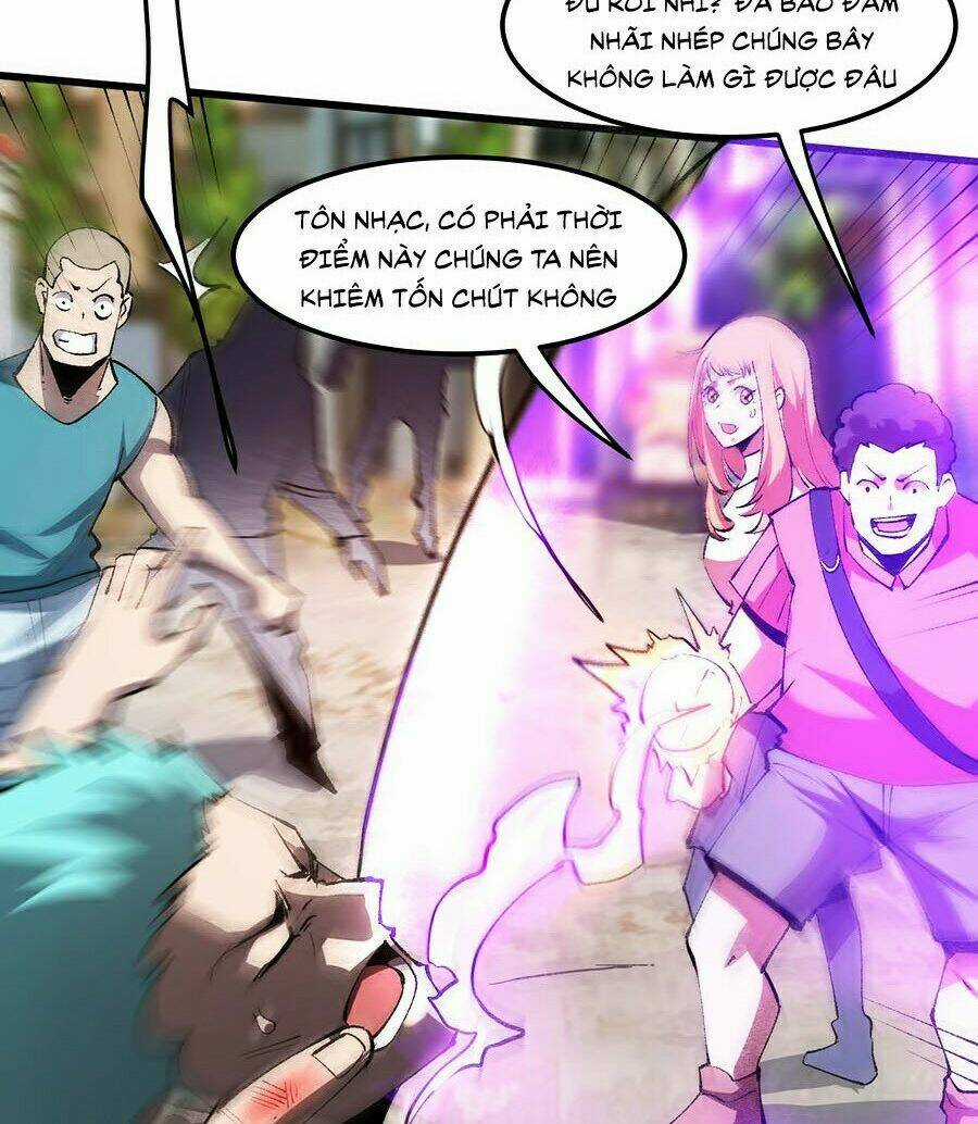 Tôi Dựa Vào Bug Làm Ông Nội Người Ta Chapter 20 trang 23