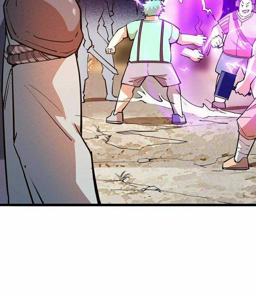 Tôi Dựa Vào Bug Làm Ông Nội Người Ta Chapter 20 trang 26