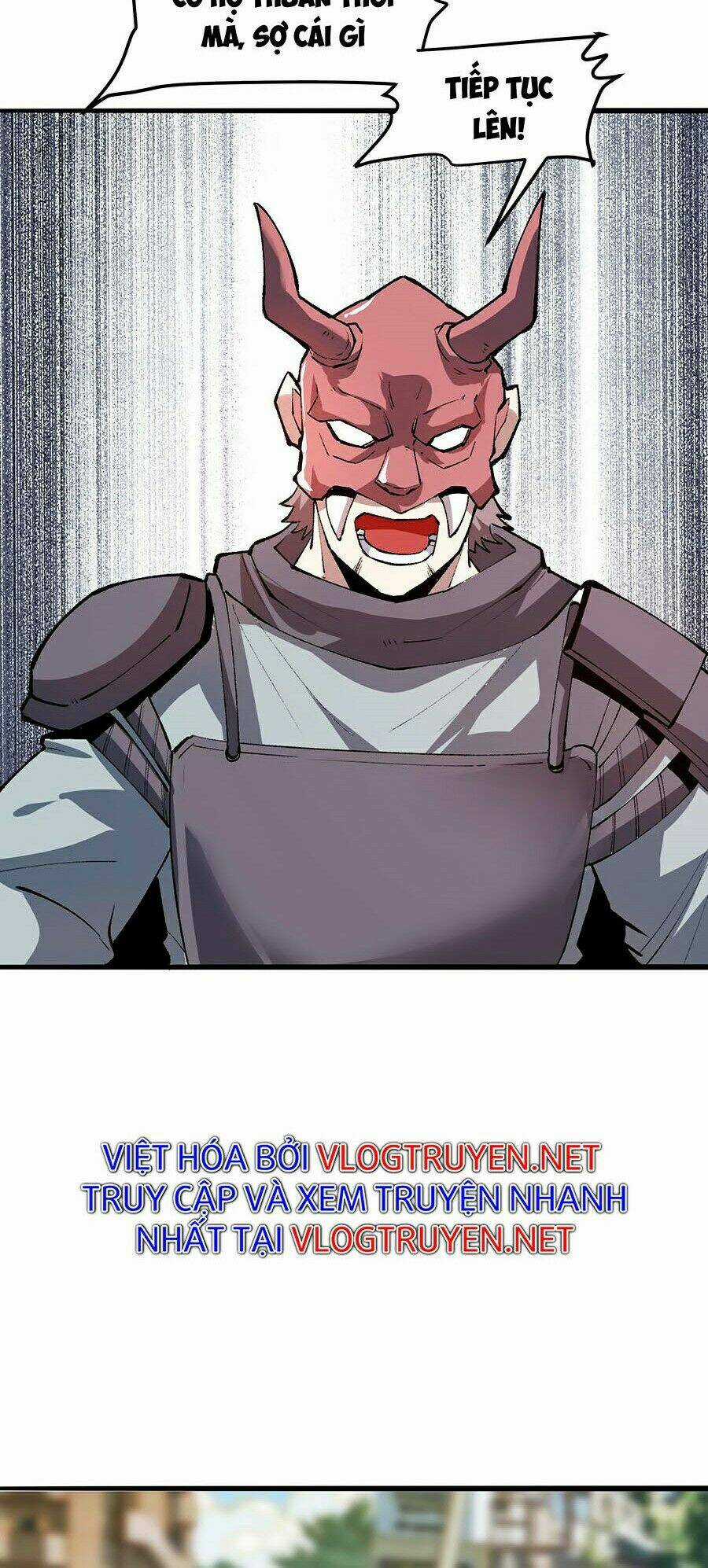 Tôi Dựa Vào Bug Làm Ông Nội Người Ta Chapter 20 trang 3